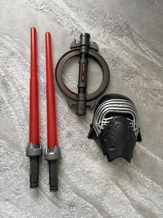 Sabie masca star wars kylo Ren