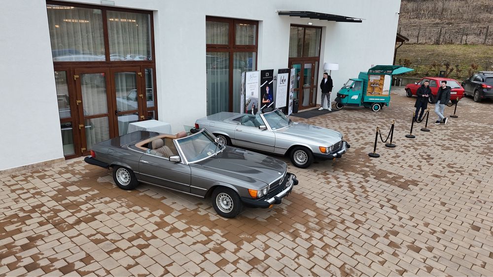 Inchirieri masini de epoca nunti