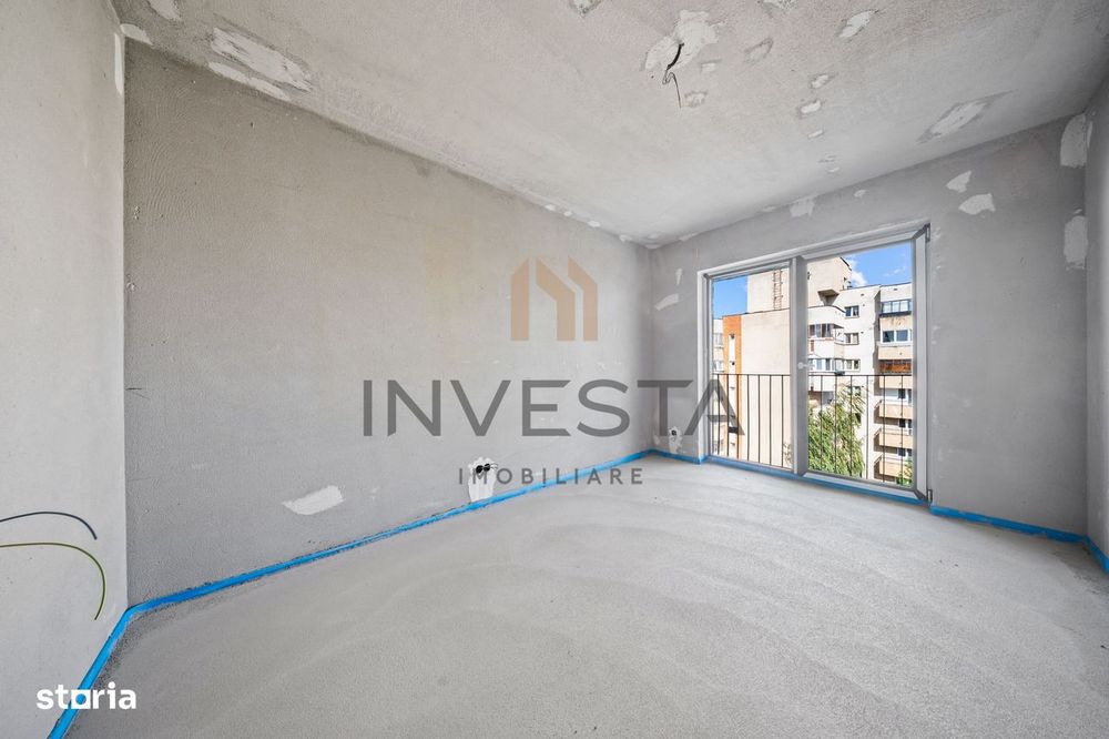 Apartament 2 camere Mărăști – clădire nZEB -  localizare Premium