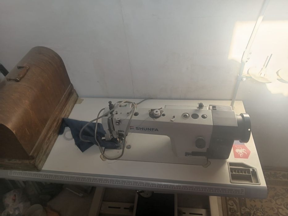 Швейная   машина