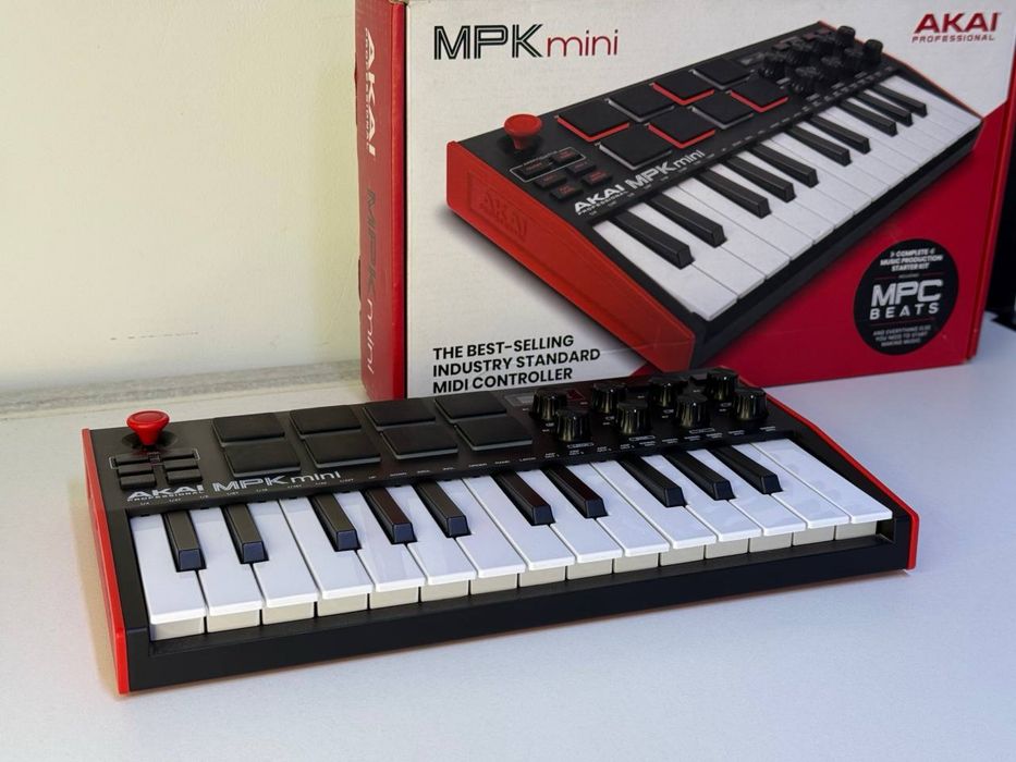 AKAI professional MPK mini MK3