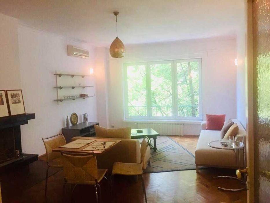 Дава се под наем Тристаен апартамент в София, Център - 100 кв.м за 860 € - Снимка #7