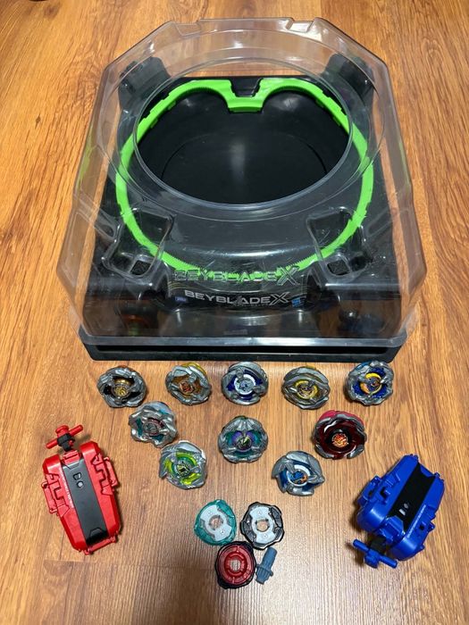 Beyblade x stadium/arena