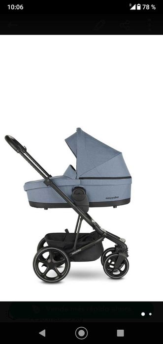 Carut + Landou Easy Walker 3