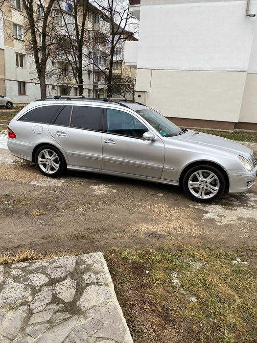 MERCEDES-BENZ E-Class 2007 — imagine 3