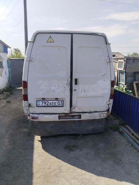 Продам газель  2000 год