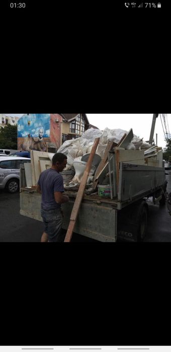 Debarasari apartamente, mobilă veche,poduri,beciuri
