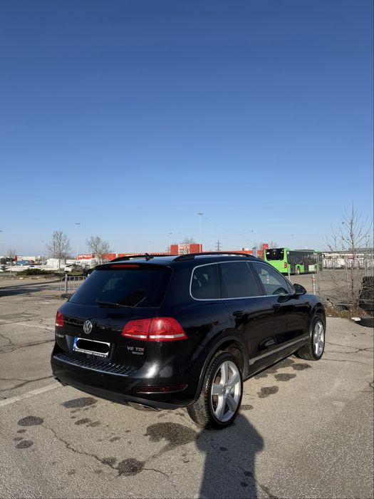 Vand VW Touareg 3.0 Diesel CASA