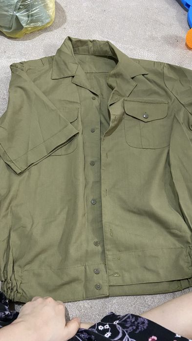 Форма мужская военная