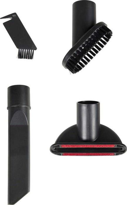 Вертикална прахосмукачка HANSEATIC HVUR4007BMC