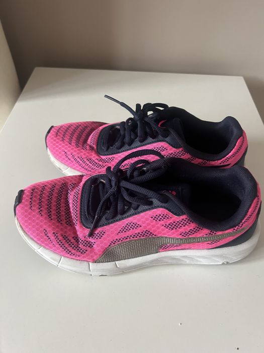 Пума и le coq sportiff маратонки дамски 36-ти ми номер