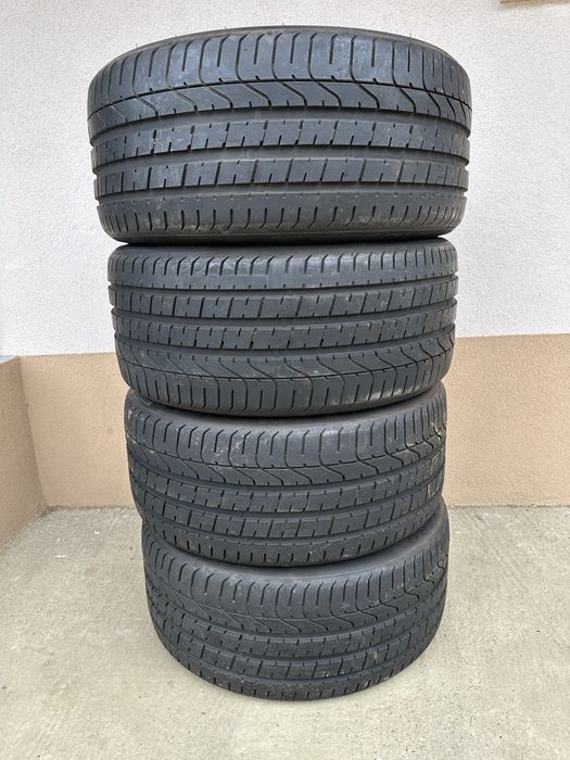 Cauciucuri anvelope vara 285/30 R21 Pirelli Pncs