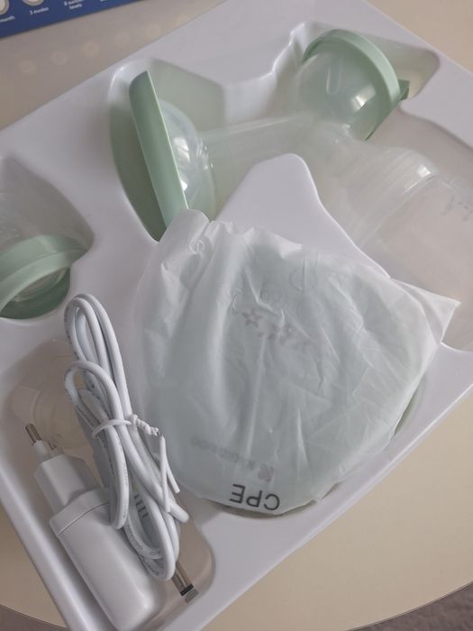 Електрическа помпа за кърма