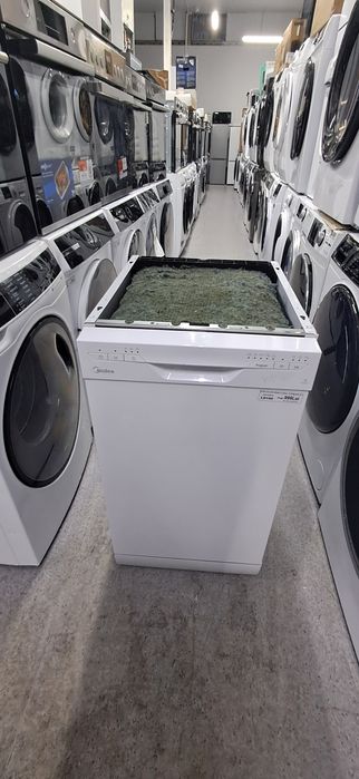 Masina de vase Midea 45cm import GERMANIA Garanție LD160