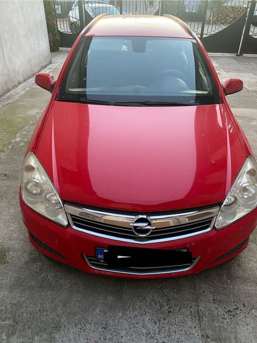Opel Astra H 1.7