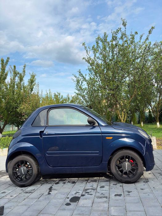 MICROCAR Due 2018 — imagine 2