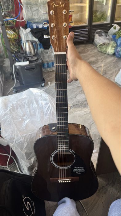 Fender CD140S AM NAT