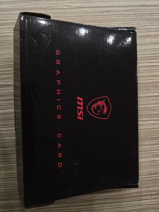 Placa video MSI 4GB