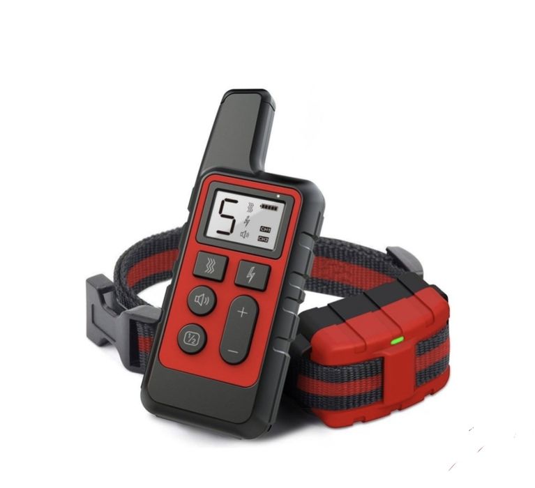 Ошейник для дрессировки собак PET300 с пультом управления