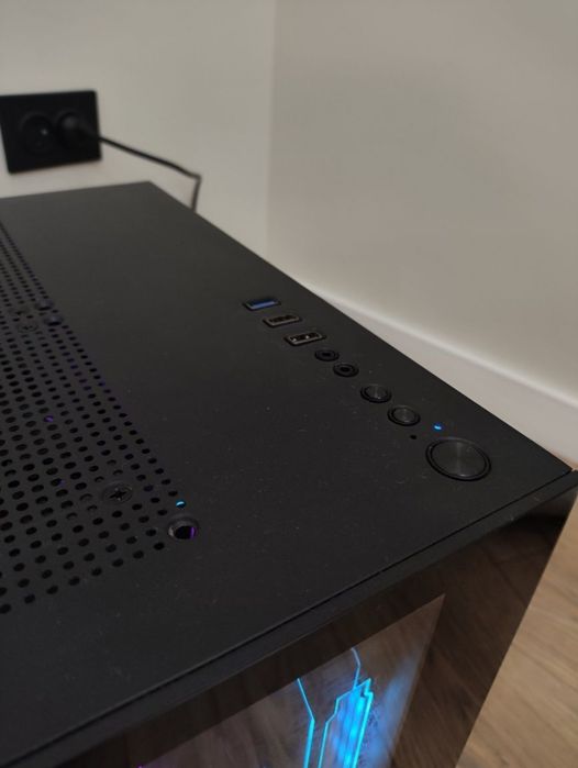 Мощный ПК / i5 12400F / RTX 4060 / SSD 512