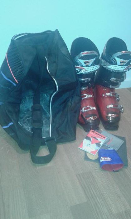 NORDICA W66/Elan Integra 5.0