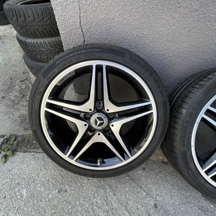 18” Джанти Мерцедес АМГ А -клас Ц- клас /ЦЛА