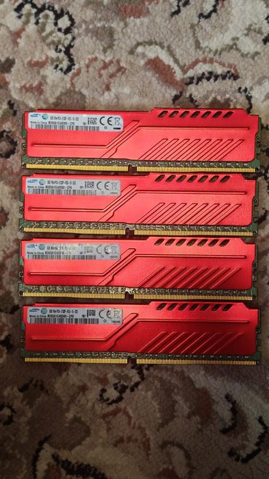 Xeon 2696v3 + 32 гигабайта ddr4