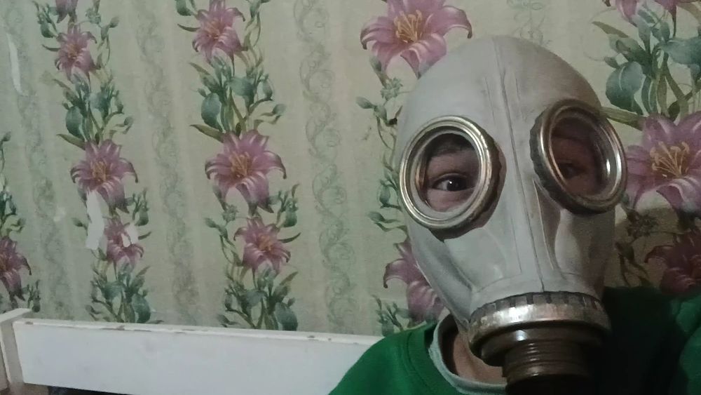 Продам  противогаз гп 5