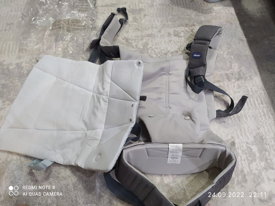 Кенгуру для новорожденных