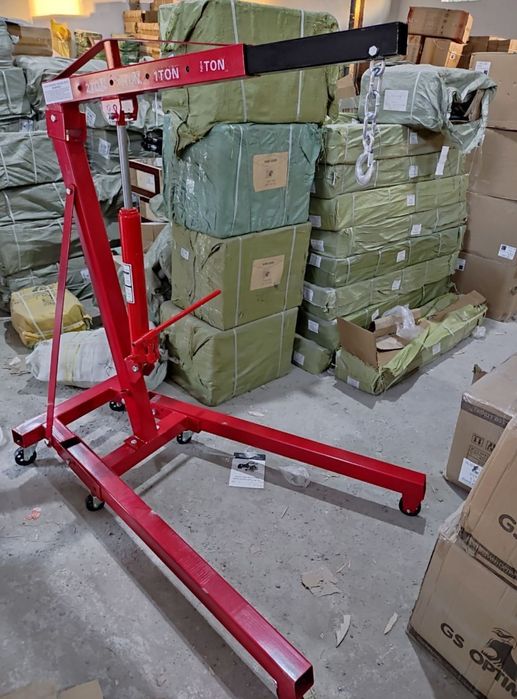 Gidravlik motor kran 2t /Гидравлический кран