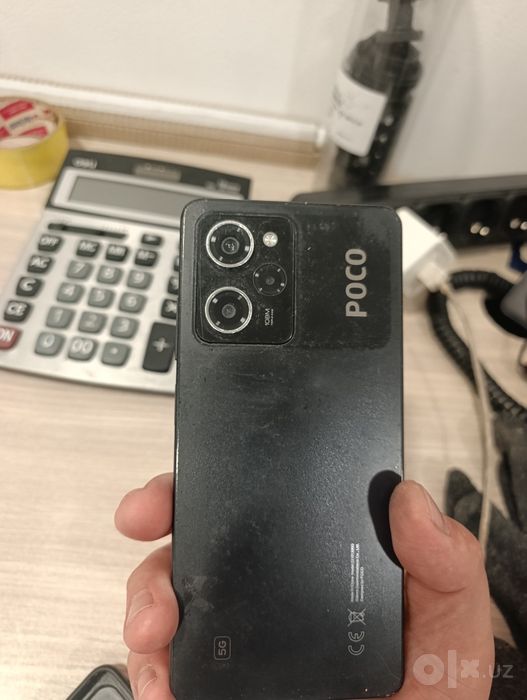 Poco X5 pro sotiladi