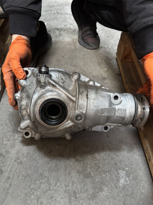 BMW G30 преден диференциал 2.47