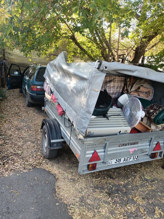 Грузоперевозки универсал,прицеп