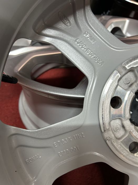 Джанти 17 цола 5х108 Ford Kuga Mondeo C Max S Max Focus