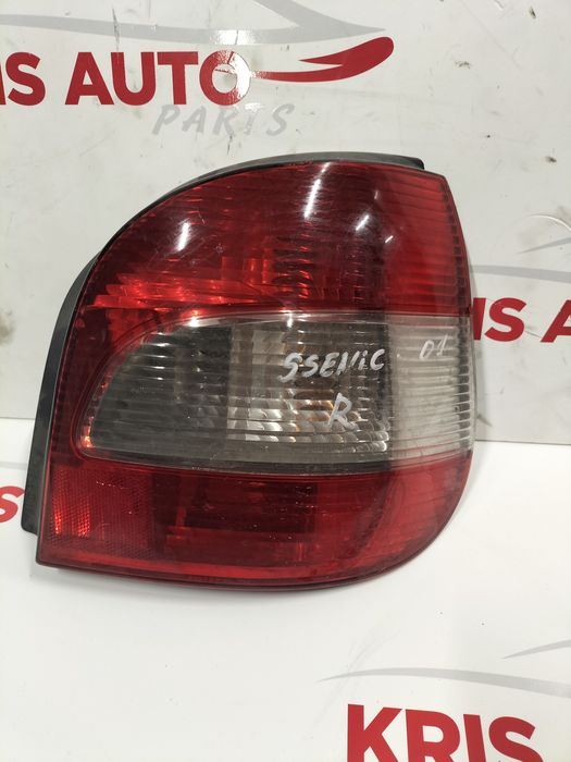 Десен стоп Renault Scenic / Рено Сценик 2001г.