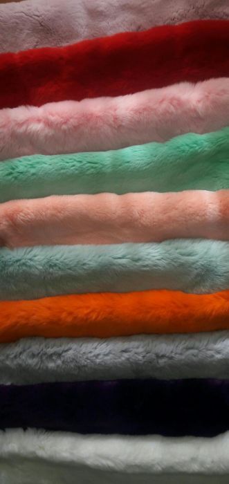 Продам шкурки кролика рекс