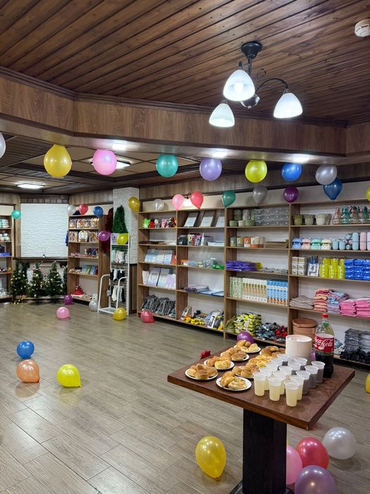 Продается готовый бизнес 1000 мелочей