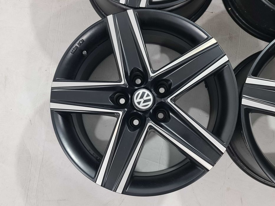 Jante 17 VW Transporter T5 T6 Caravelle Multivan Amarok 7.5Jx17, ET45, 5x120