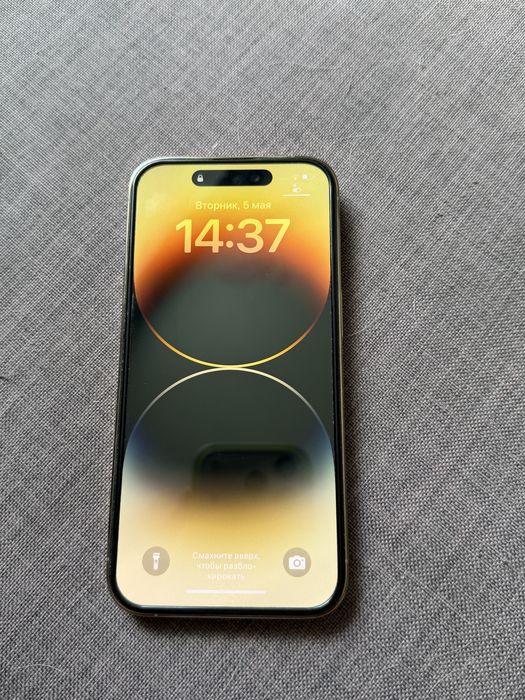 Iphone 14 Pro 256 Gold