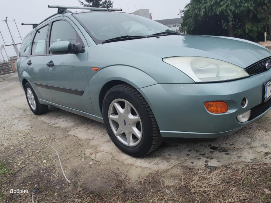 Продава се Ford  Focus 1.6 комби