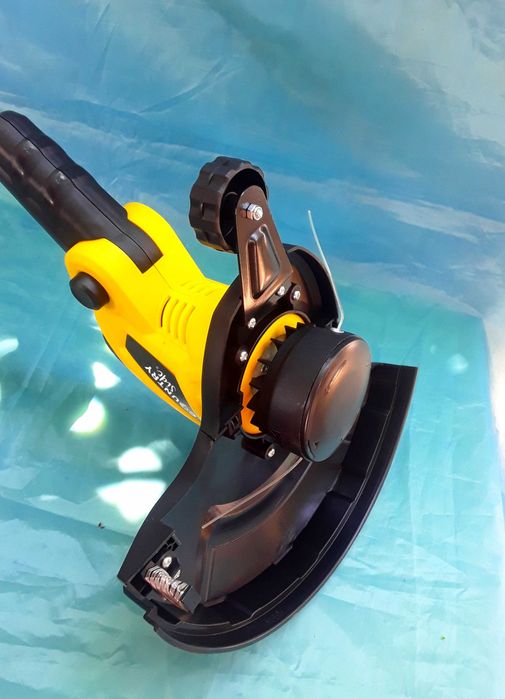 TRIMMER electric puternic 450 W pentru iarba NOU - 195 Lei