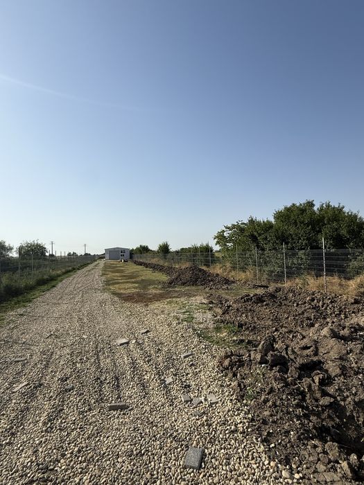 Vand Hala in Crevedia