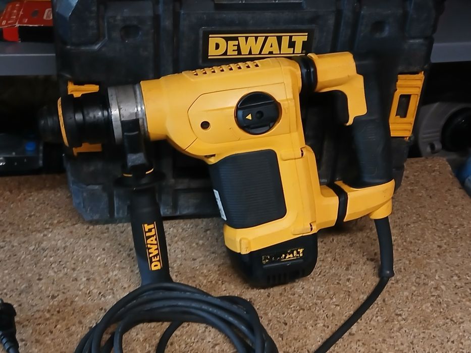 Dewalt ciocan demolator