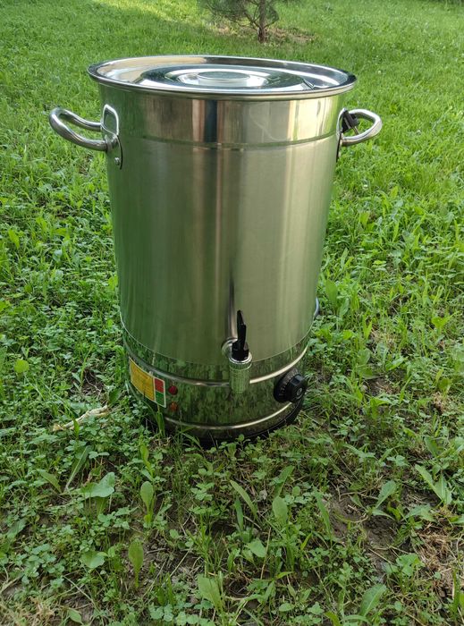 Водонагреватель, Чаераздатчик