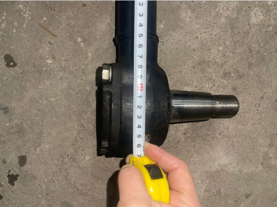 Реактивная тяга на Камаз