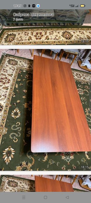 мебель для дома б.у. 22 тыс.