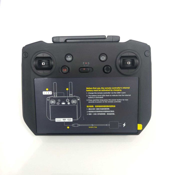Custom Дистанционно Mavic 3Pro/Mini 3Pro/Air2S|2-in-1 RM510B Dual Firm