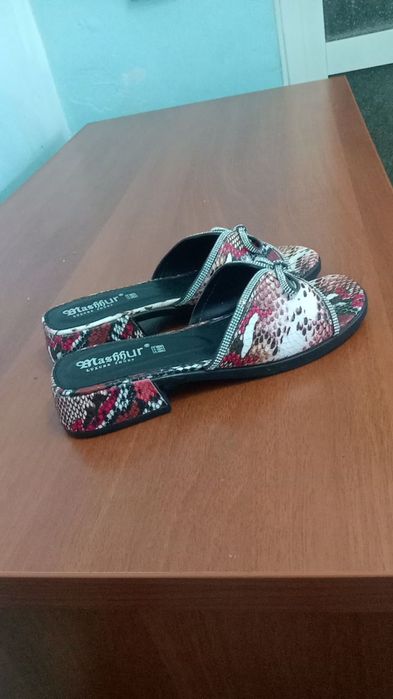 Yangi 39 40 razmerga buladi