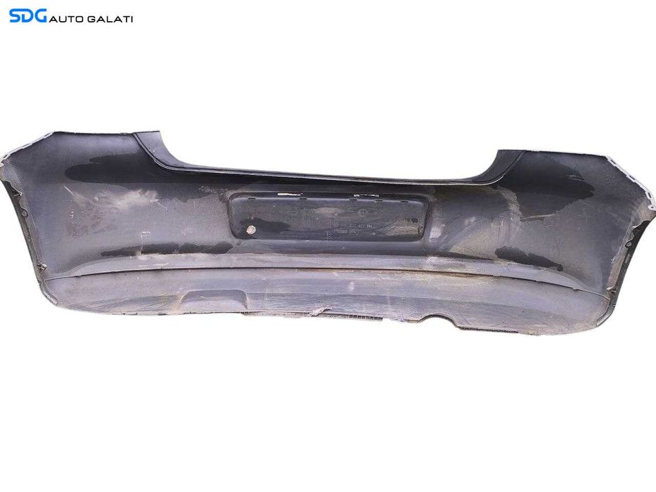 Bara Spoiler Spate Volkswagen Polo 6R 2009 - 2017 Culoare LD7R Cod 6R6807421BH [LC2504]