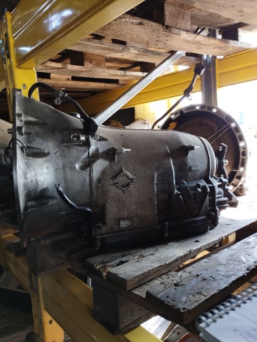 Скоростна кутия за Мерцедес Е-класа w211 200 компресор М271